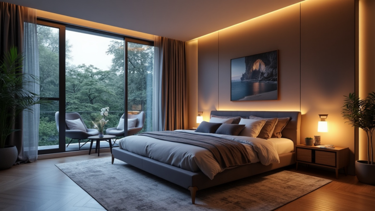 18 Bedroom Lighting Ideas to Brighten Up Your Space