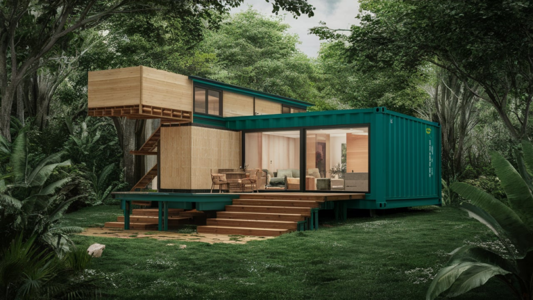 19 Inspiring Shipping Container Home Ideas