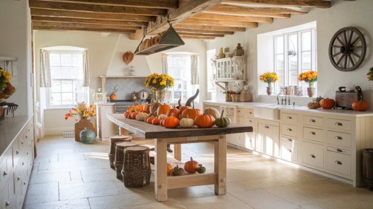 21 Country Kitchen Ideas for a Cozy and Inviting Home