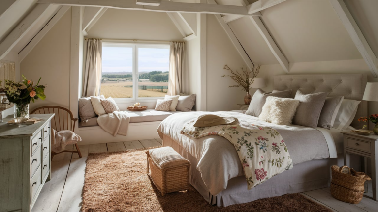 24 Farmhouse Bedroom Ideas for a Cozy and Stylish Retreat