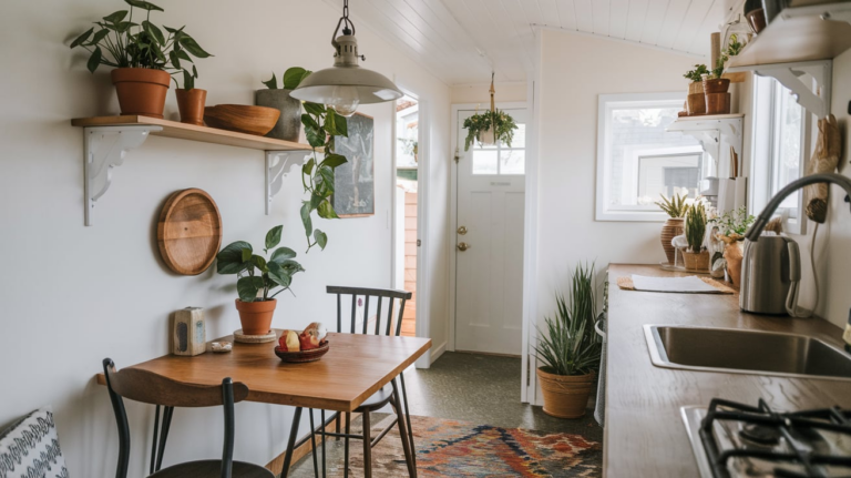 25 Boho Kitchen Ideas to Elevate Your Cooking Space