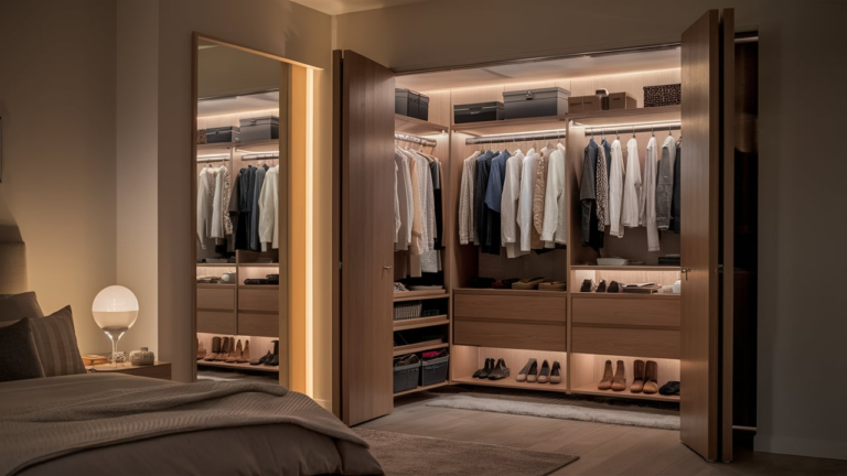 45 Closet Ideas for Better Design and Storage in Closets of All Sizes