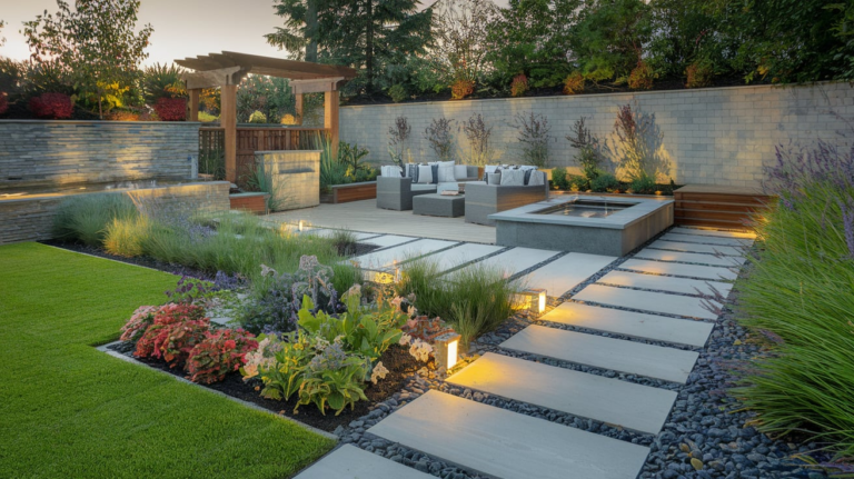 15 Stepping Stone Ideas to Transform Your Garden