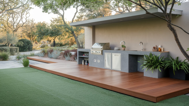 32 Outdoor Kitchen Ideas Perfect for Entertaining