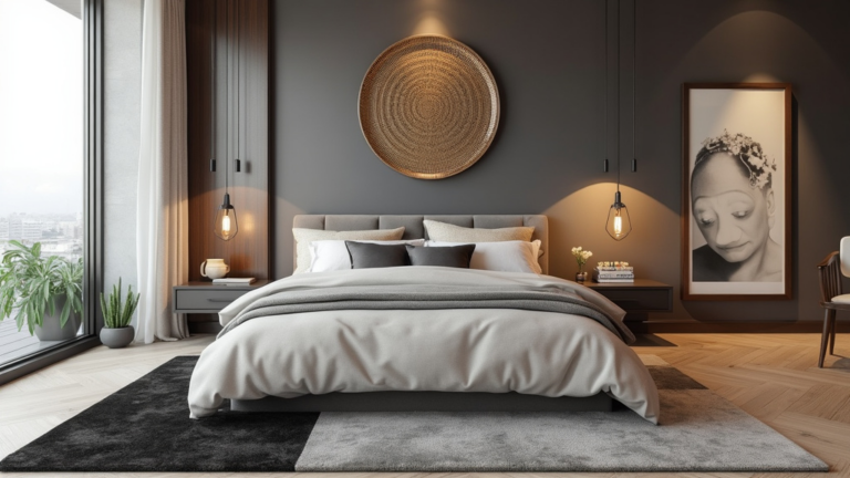 15 Contemporary Bedroom Ideas to Transform Your Space