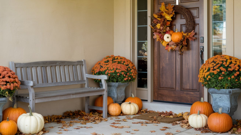 20 Stunning Entryway Ideas to Impress Your Guests