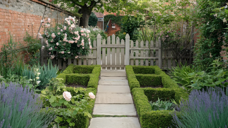 20 Small Garden Ideas: Transform Your Outdoor Space with These Simple Tips