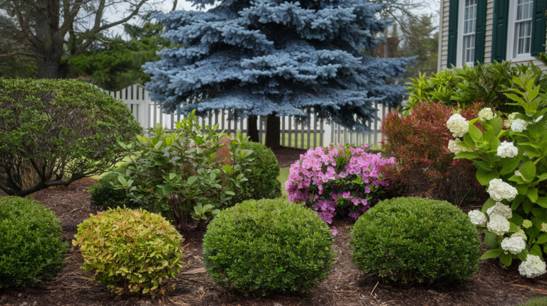 24 Shrubs for Front of House Ideas: Boost Your Curb Appeal with These Easy-to-Grow Plants