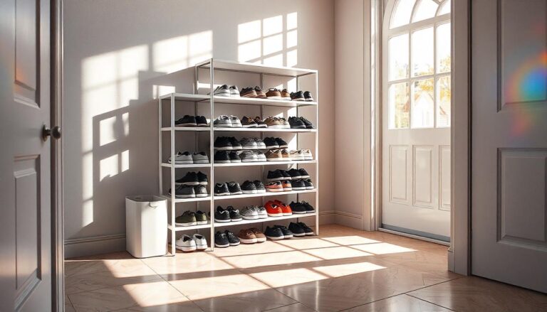 16 Entryway Shoe Storage Ideas to Organize Your Home