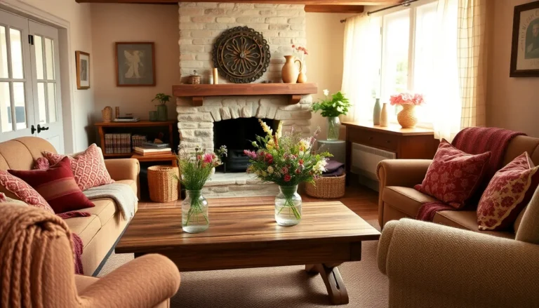 20 Cottage Ideas to Transform Your Space into a Cozy Retreat (You Won’t Believe #8!)