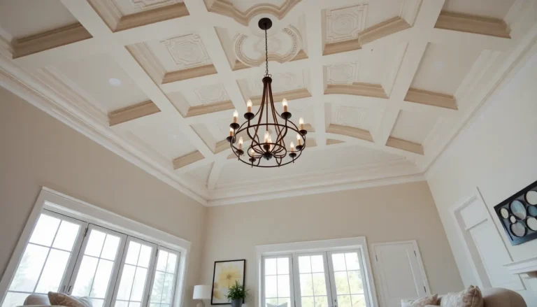 22 Ceiling Design Ideas That Will Transform Your Home in an Instant!