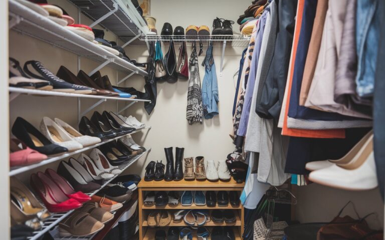 29 Closet Organization Ideas: Tips and Tricks to Maximize Your Space