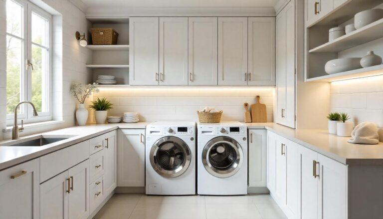 29 Laundry Room Ideas to Maximize Your Space and Efficiency