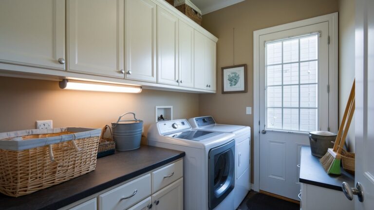 30 Basement Laundry Room Ideas: Maximize Your Space and Efficiency