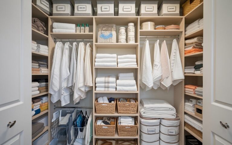 30 Closet Ideas for Small Spaces: Maximize Your Storage Potential