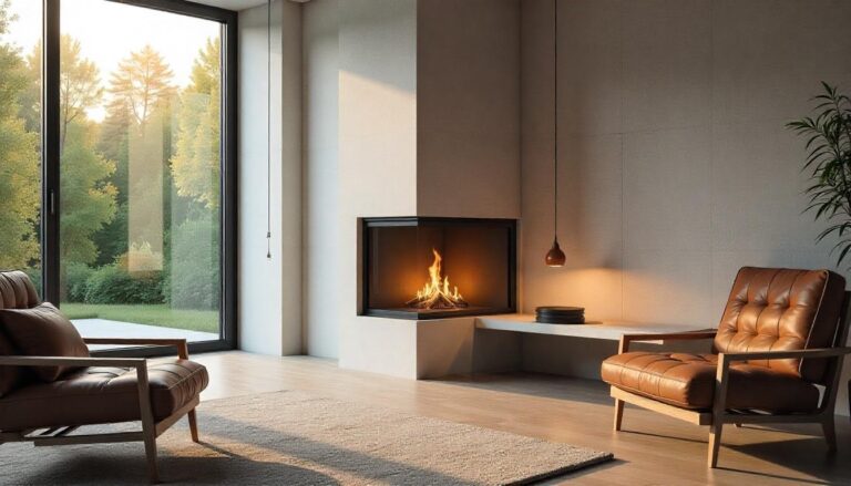 30 Corner Fireplace Ideas: Cozy and Elegant Designs for Your Home