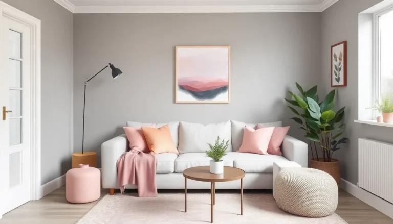 30 Small Living Room Ideas That’ll Make You Say ‘I Wish I Thought of That!’