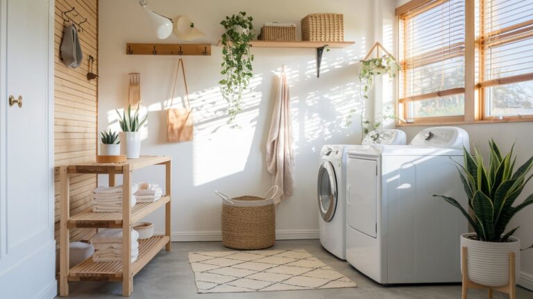 39 Small Laundry Room Ideas: Maximize Your Space with These Clever Tips