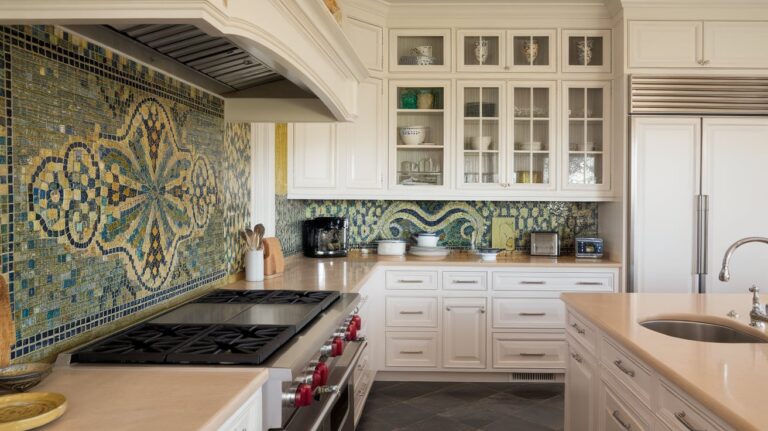 30 Farmhouse Kitchen Backsplash Ideas: Get Inspired for Your Next Kitchen Renovation