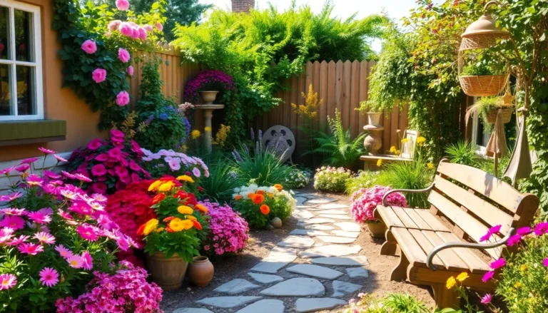 35 Stunning Corner Garden Designs You Need to See to Believe (Your Neighbors Will Be Jealous!)