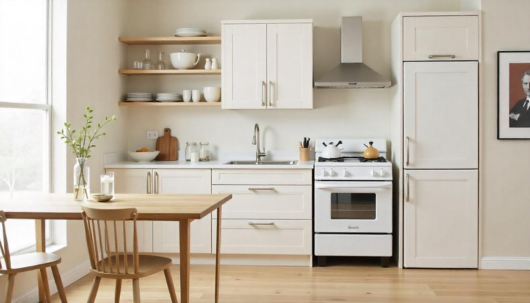 25 Small Kitchen Ideas to Maximize Your Space