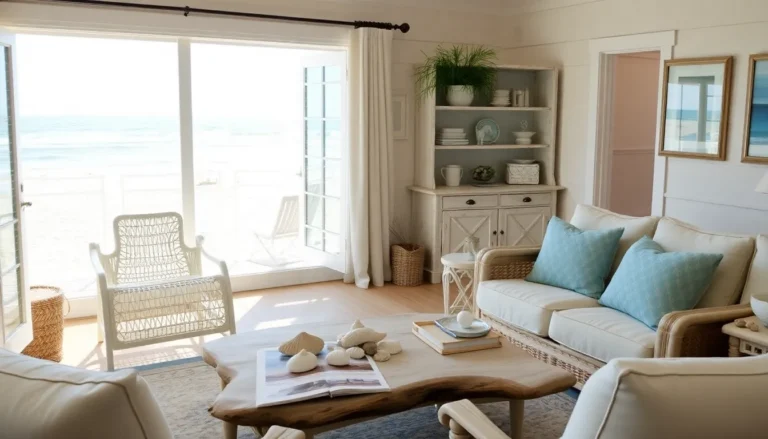 21 Beach Cottage Ideas That’ll Make You Feel Like You’re on Vacation Every Day!