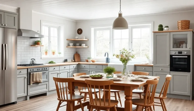 25 Scandinavian Kitchen Ideas to Transform Your Space into a Cozy Haven (You Won’t Believe #15!)