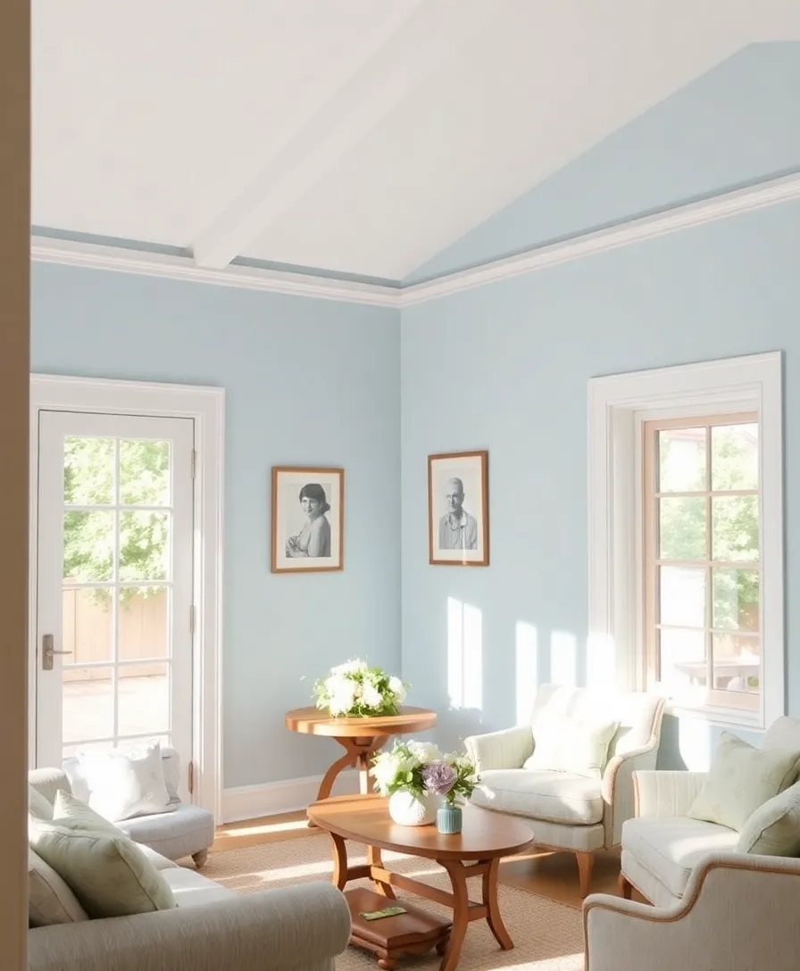 20 Cottage Ideas to Transform Your Space into a Cozy Retreat (You Won't Believe #8!) - 4. Soft Color Palettes