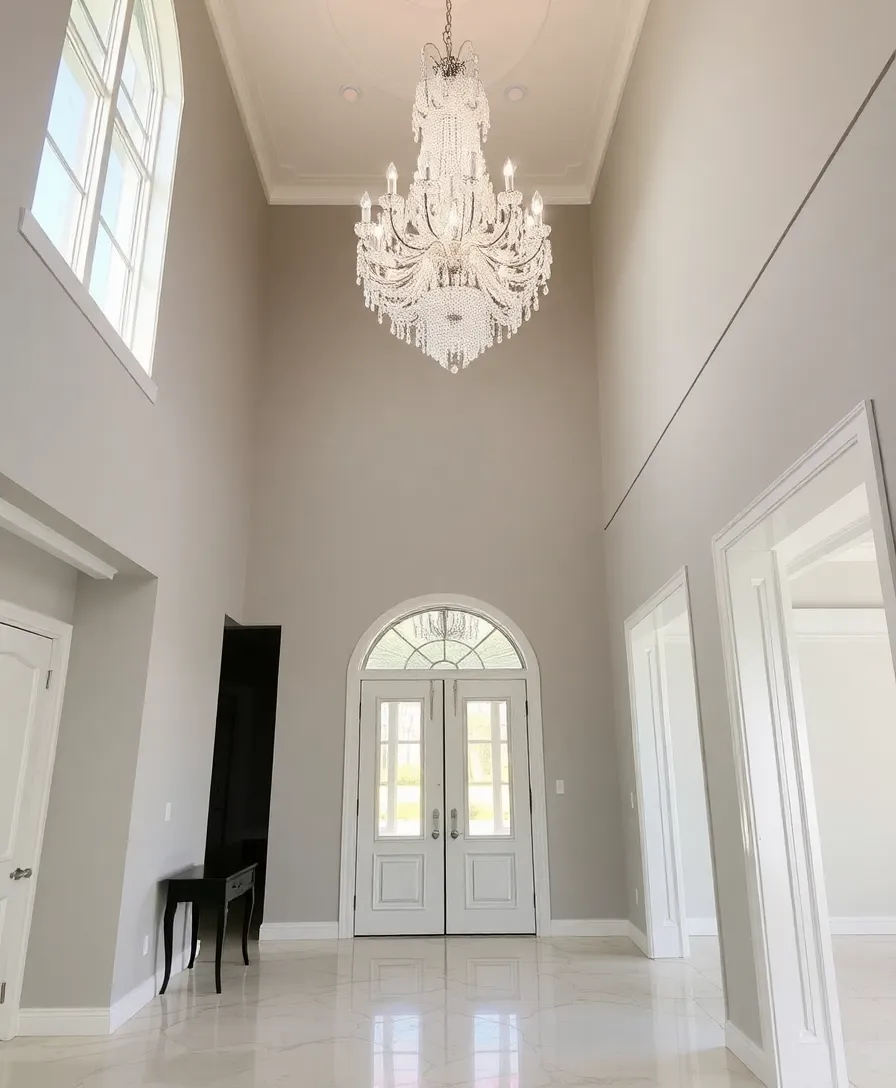 22 Ceiling Design Ideas That Will Transform Your Home in an Instant! - 10. Dramatic Chandeliers