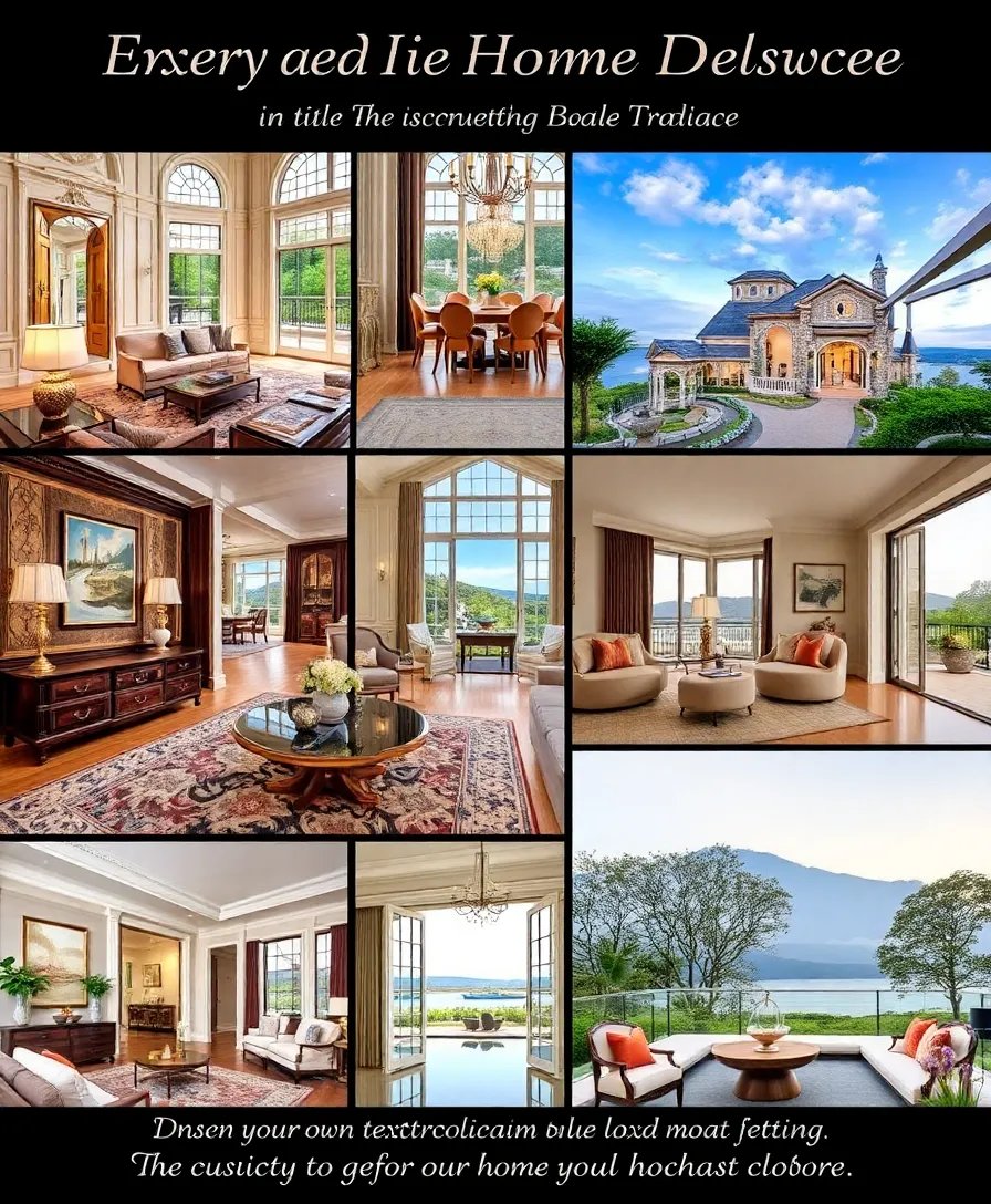 20 Mansion Ideas: Luxury Home Design That Will Make You Feel Like Royalty! - Conclusion