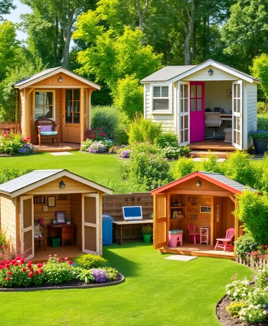 30 Garden Shed Ideas That’ll Transform Your Backyard into a Dream Escape! - Conclusion