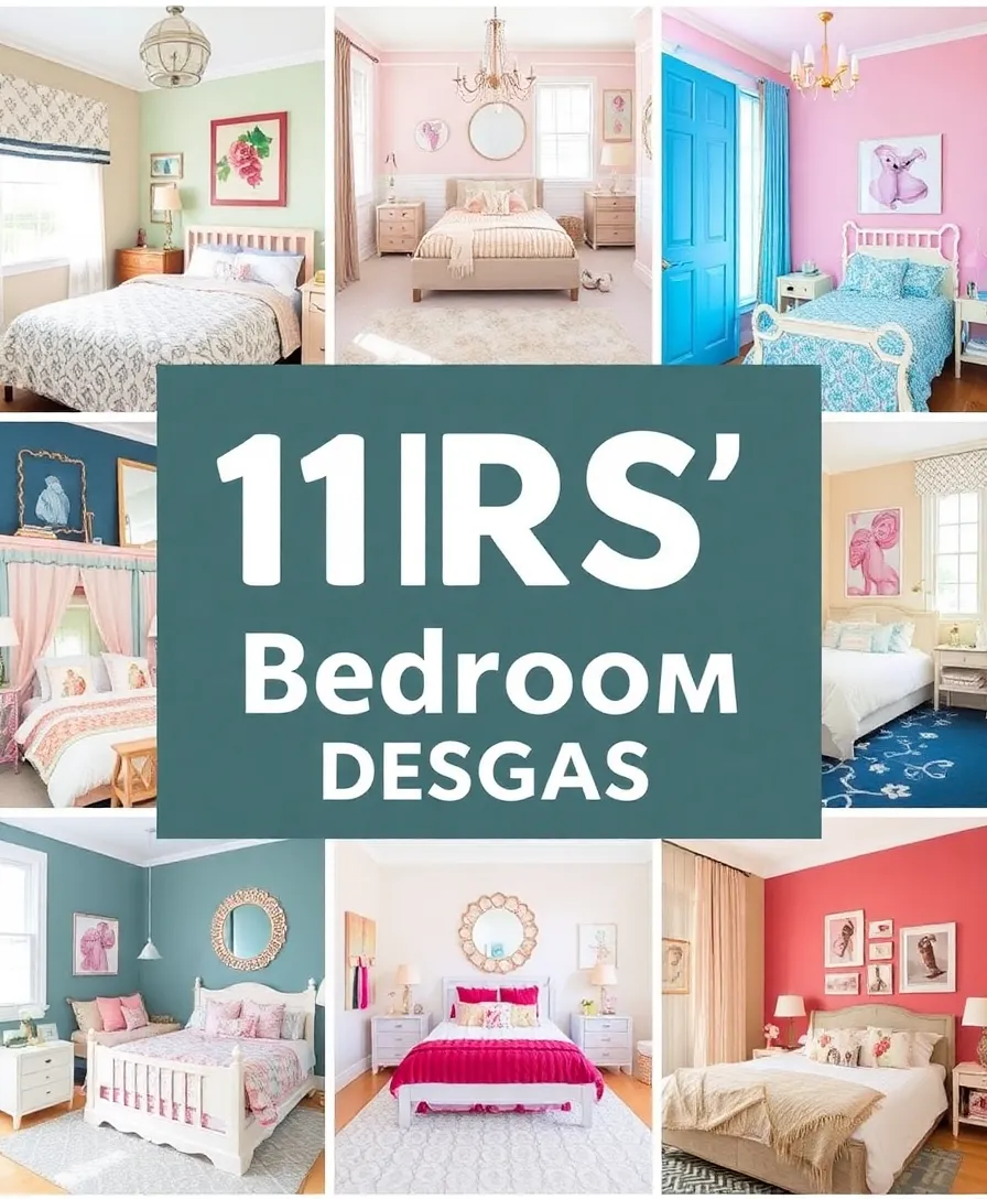 29 Girls Bedroom Ideas That Will Make Her Squeal with Delight! - Conclusion