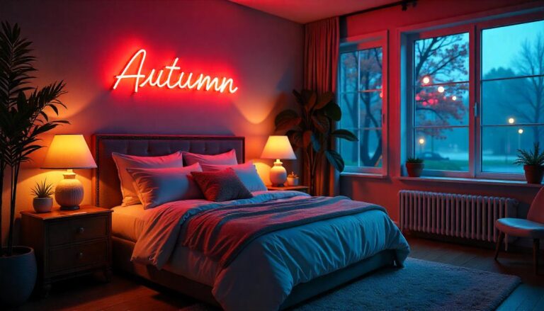 20 Cozy Autumn Decor Ideas for Your Bedroom