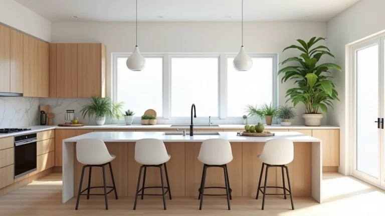 21 Large Kitchen Island With Sink Decor Ideas That’ll Transform Your Cooking Space!