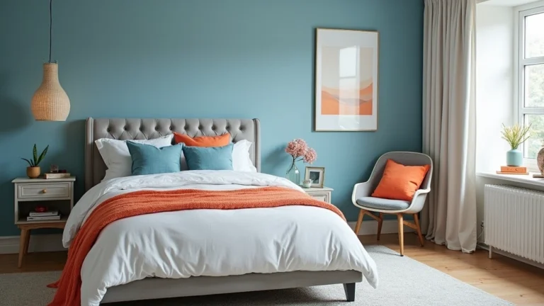 22 Bedroom Color Ideas That Will Transform Your Space (You Won’t Believe #12!)