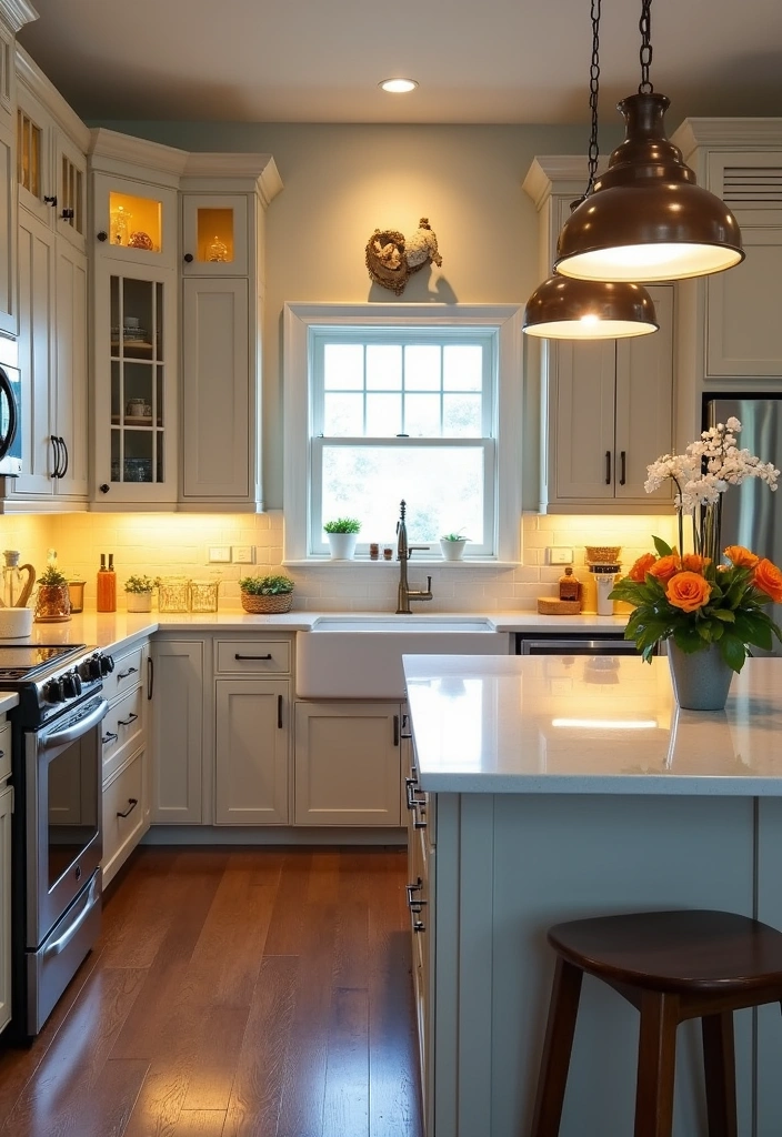 21 Large Kitchen Island With Sink Decor Ideas That'll Transform Your Cooking Space! - Conclusion