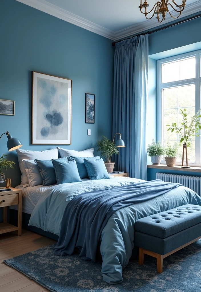 21 Fresh Blue Bedroom Ideas That Will Transform Your Space Instantly! - Conclusion