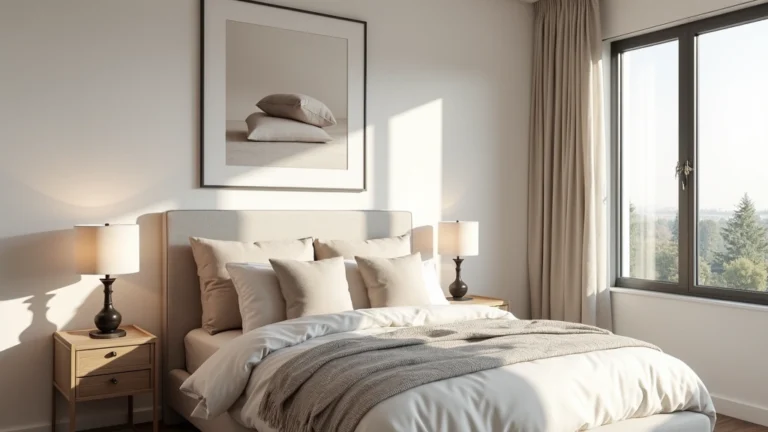 23 Modern Bedroom Refresh Ideas That Will Transform Your Space Overnight!